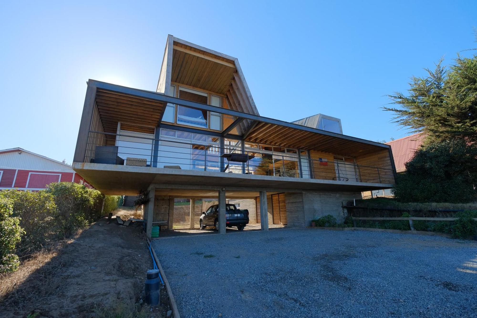 Casa Mirador Roca Villa Matanzas  Kültér fotó