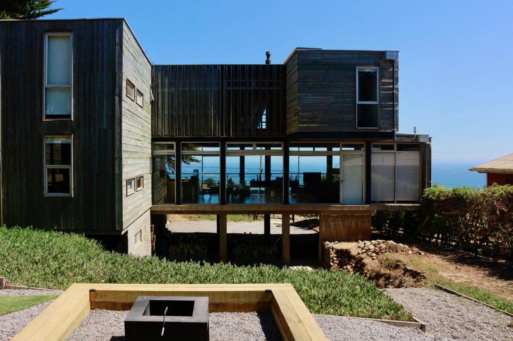 Casa Mirador Roca Villa Matanzas  Kültér fotó